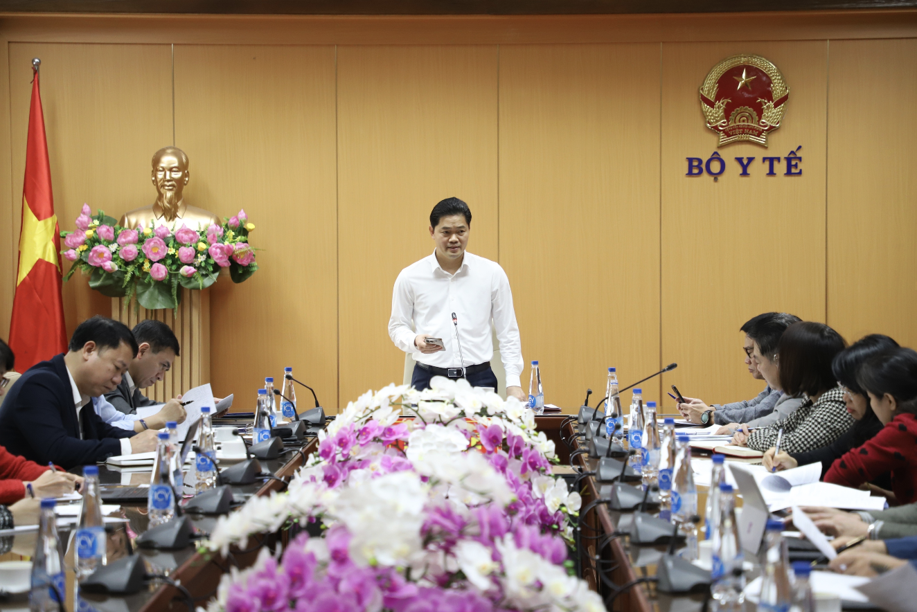 Bộ Y tế siết chặt chuẩn hóa, công khai thủ tục hành chính trong lĩnh vực y tế